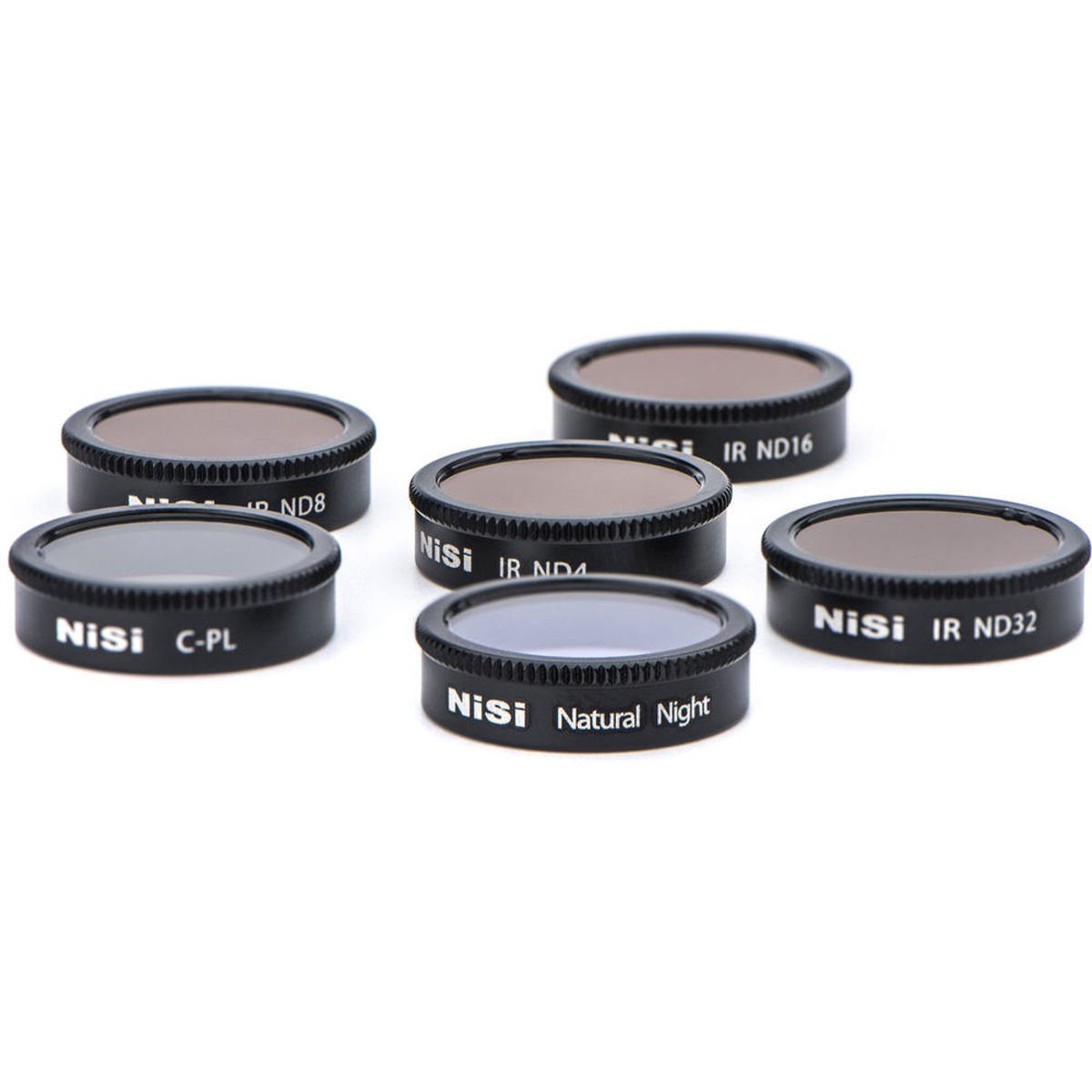 

NiSi 6-Filter Kit for Mavic Air Drones