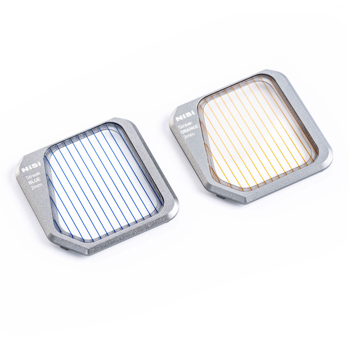 

NiSi Cinema Allure Streak Blue and Orange 2mm Filter Kit for DJI Mavic 3