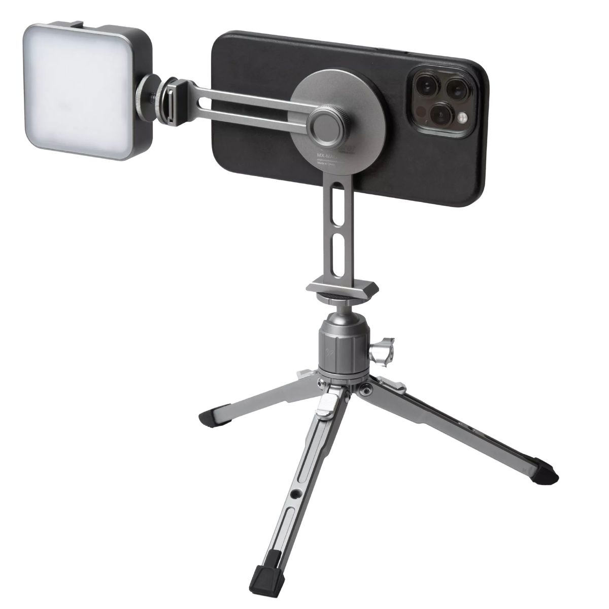 Photos - Other photo accessories NiSi Explorer MX-KIT Magnetic Tripod Phone Mount w/Table Top Tripod & 