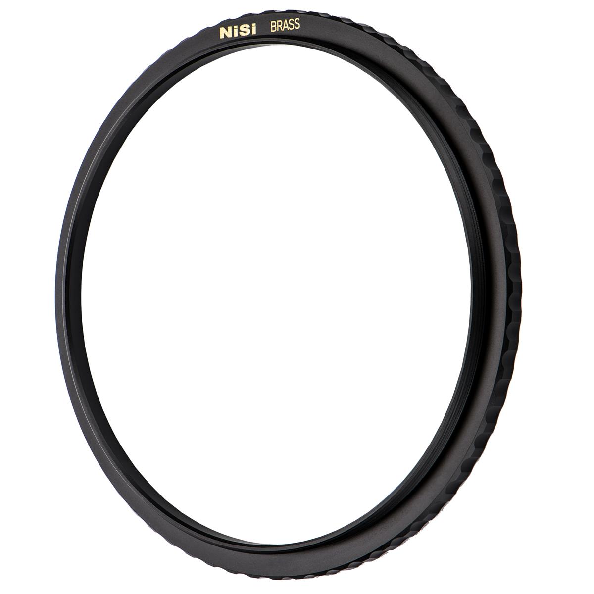 Image of NiSi Brass Pro 62-77mm Step-Up Ring