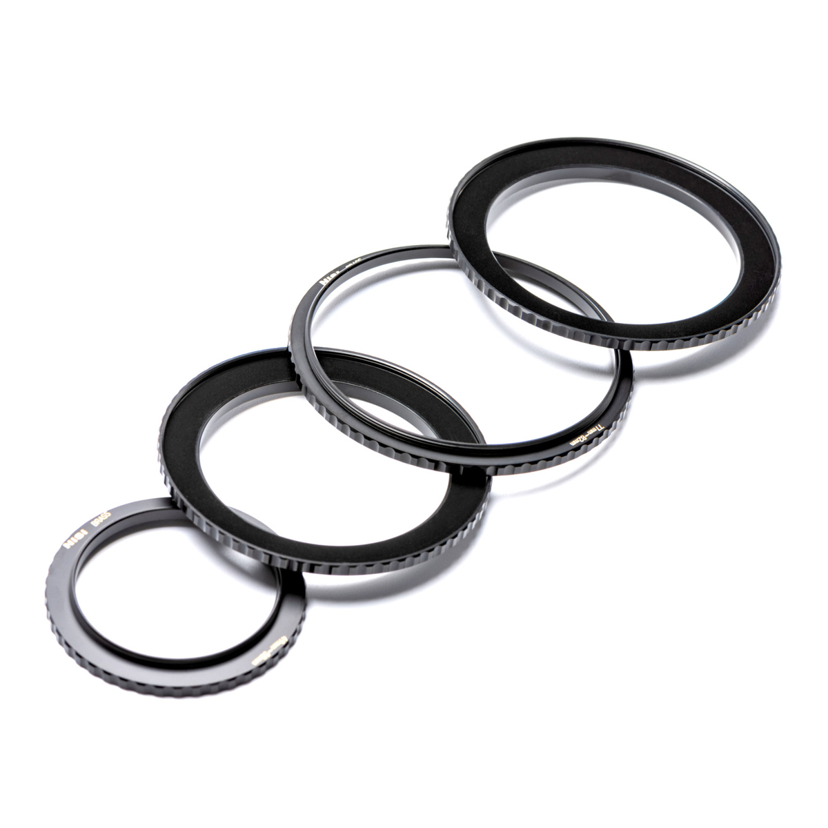 NiSi Brass Pro 49-67mm Step-Up Ring #NIP-BRSTP-49-67