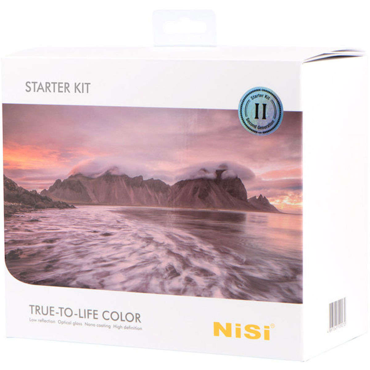 

NiSi iKan V5 Pro Starter Kit (NiSi)