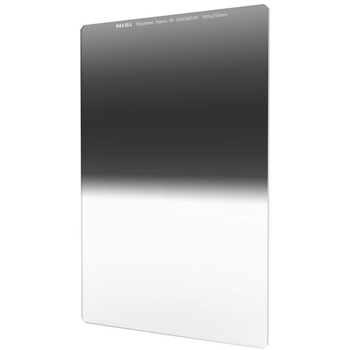 Photos - Lens Filter NiSi 180x210mm Nano IR Reverse Graduated GND  3 Stop Neutral Density Filter NIP-180-RGND0.9 (0.9)