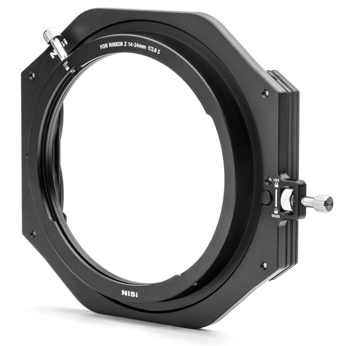 Photos - Other photo accessories NiSi 100mm Filter Holder for Nikon Z 14-24mm f/2.8 S Lens, No Vignetting N 