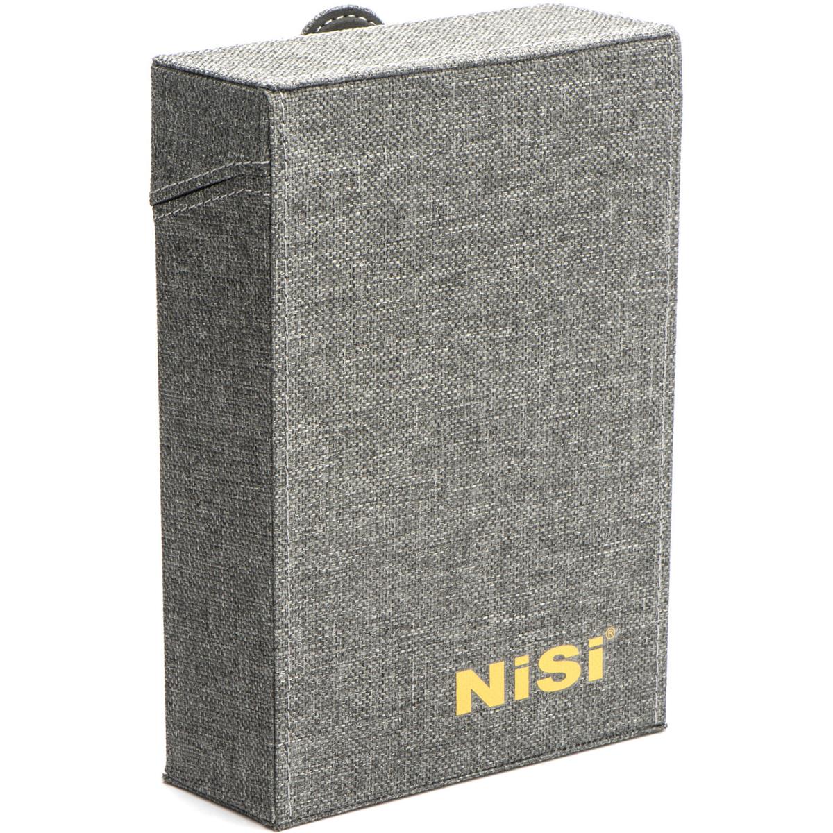 Жесткий футляр NiSi для 8 фильтров 100x100/150 мм поколения III #NIP-C100-V3