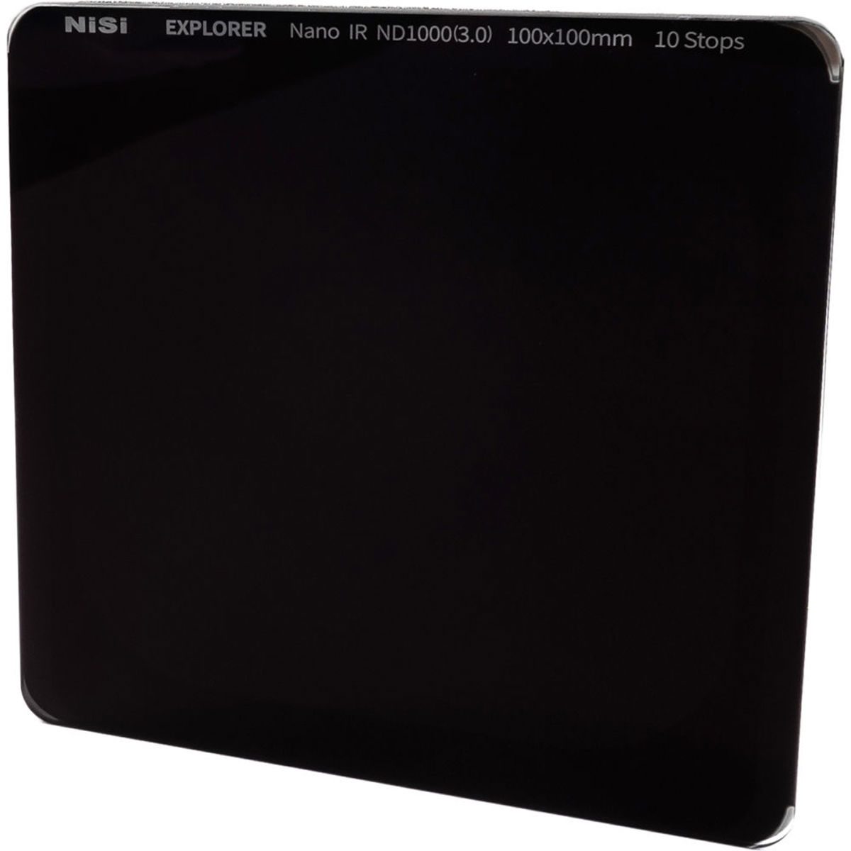 

NiSi Explorer Collection 100x100mm IR ND1000 (3.0) 10-Stop ND Filter