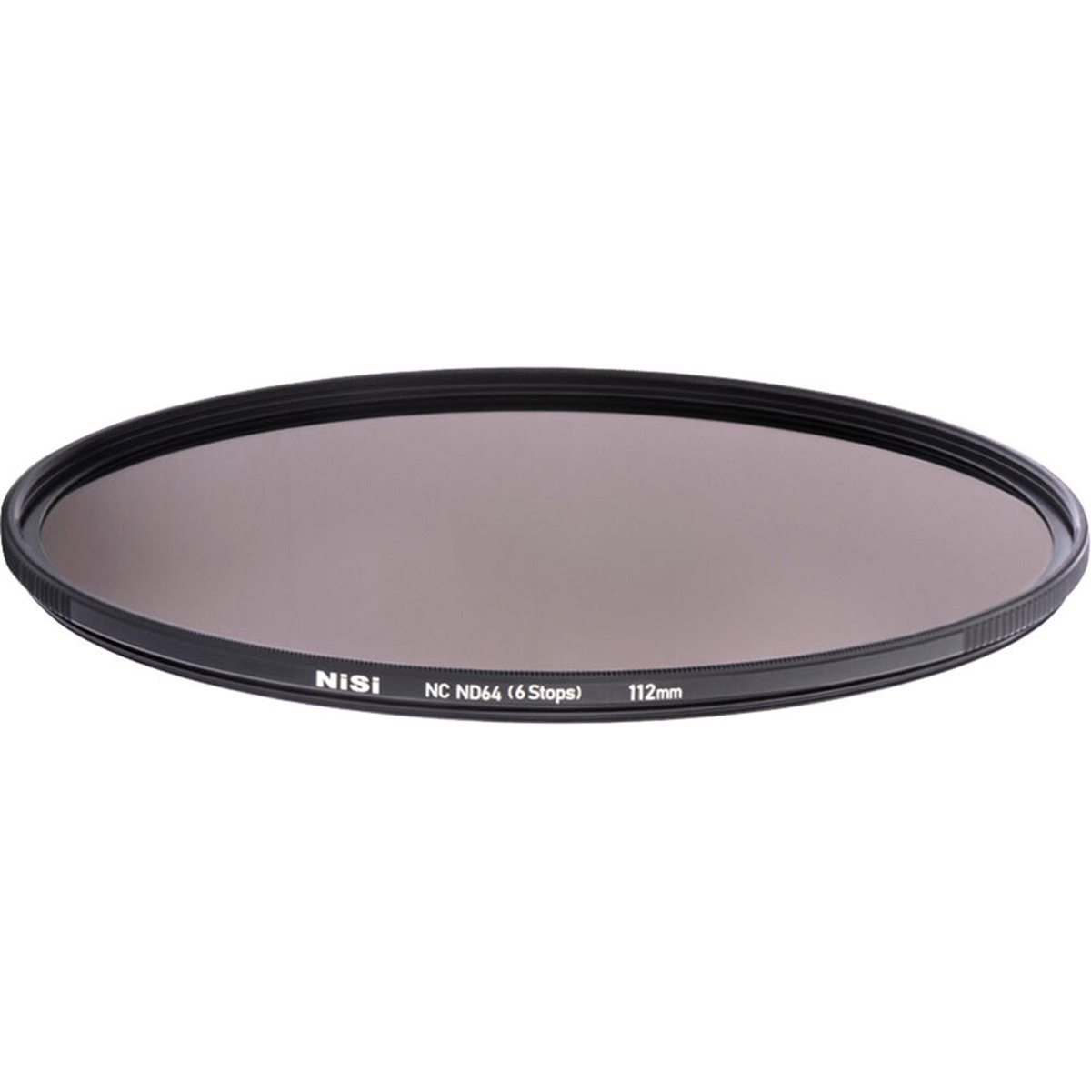 

NiSi 112mm Circular NC ND64 6-Stop Filter for Nikon Z 14-24mm f/2.8S