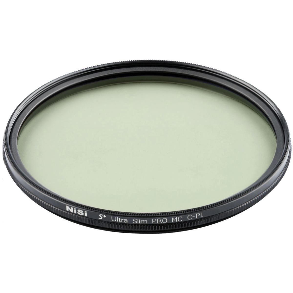 

NiSi 77mm S+ Ultra Slim Pro MC CPL Filter (Adorama Exclusive)