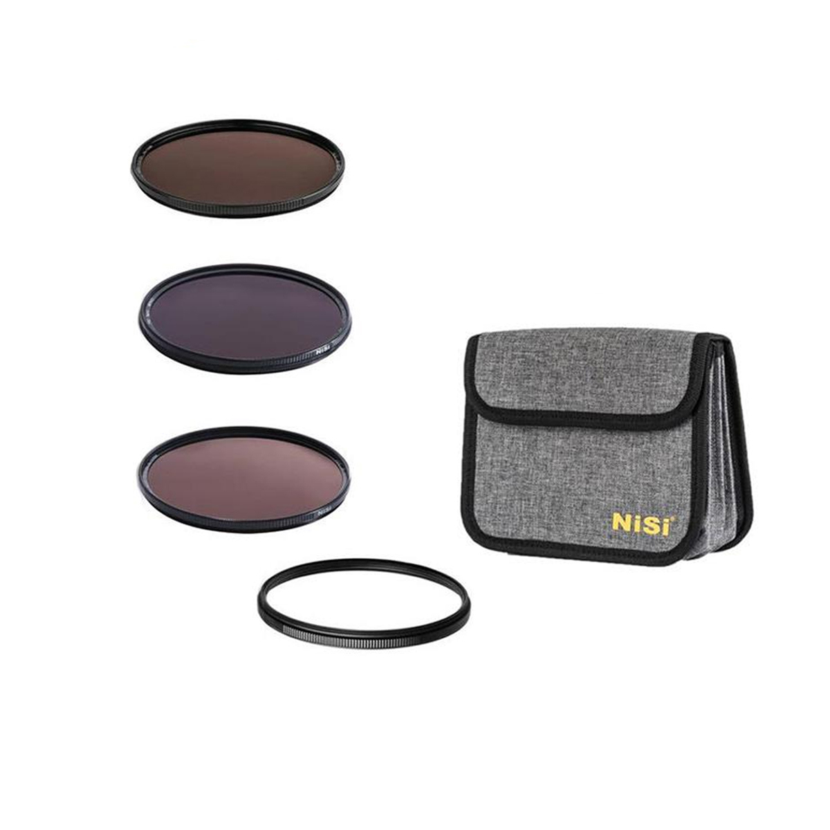 

NiSi 77mm Special Edition ND Circular Filter Kit