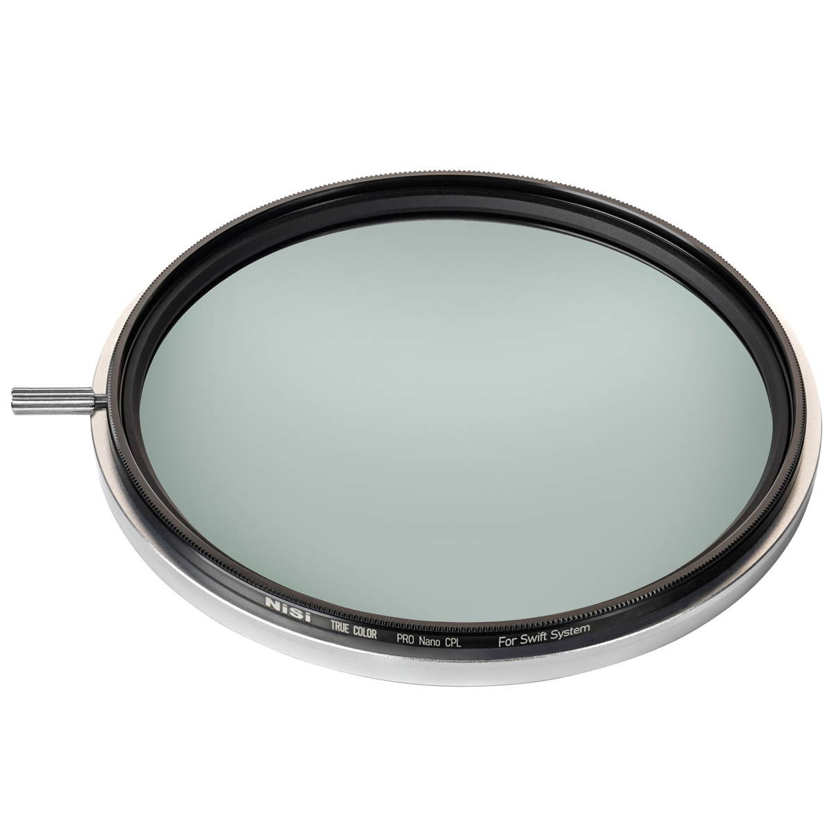 

NiSi True Color Pro Nano CPL Filter for 72mm True Color VND and Swift System