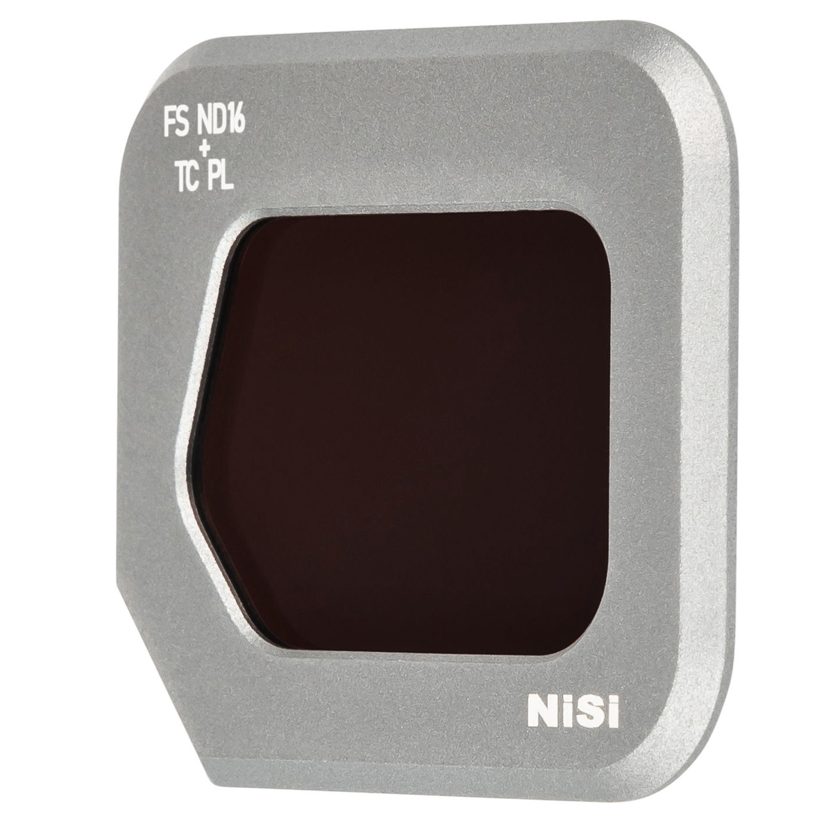 

NiSi Full Spectrum & True Color 4-Stop ND16 + PL Filter for DJI Mavic 3 Classic