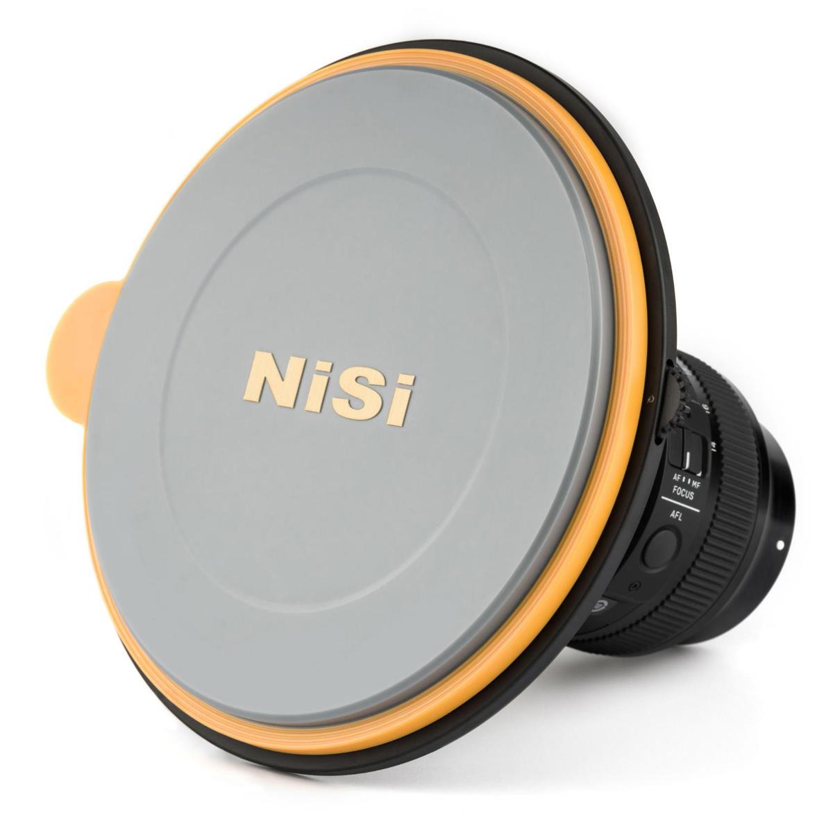 

NiSi S5 Protection Lens Cap for 150mm S5 Holders