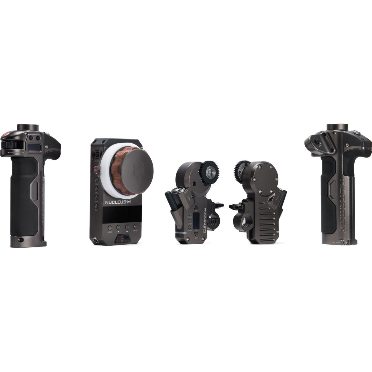 

Tilta Nucleus-M Wireless Follow Focus System