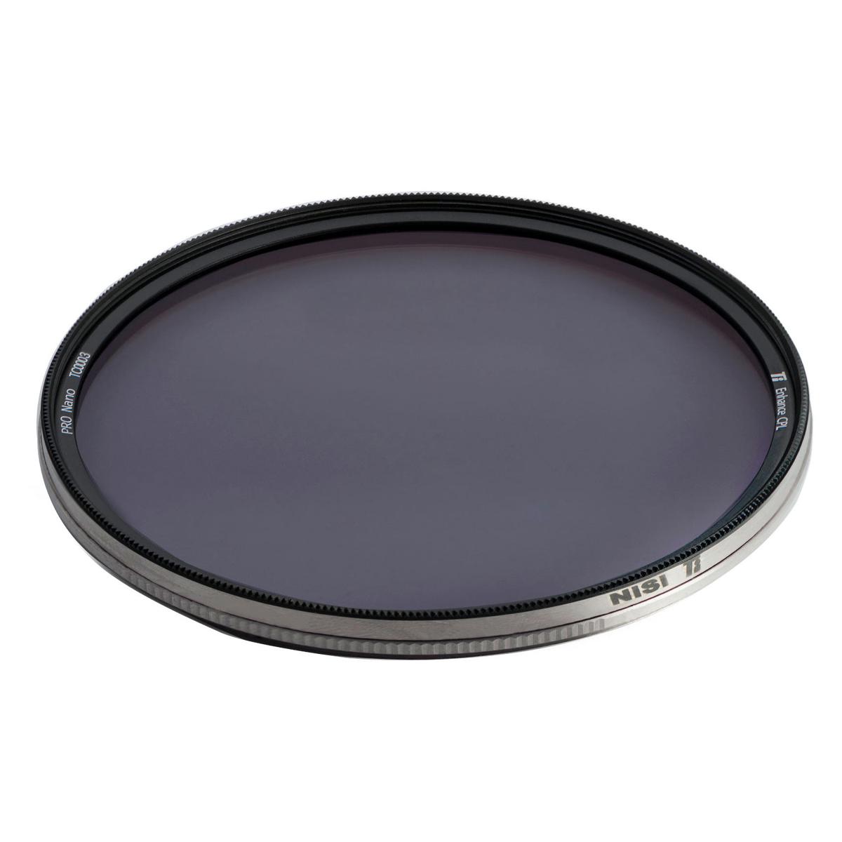 

NiSi 72mm Circular Waterfall Filter Kit