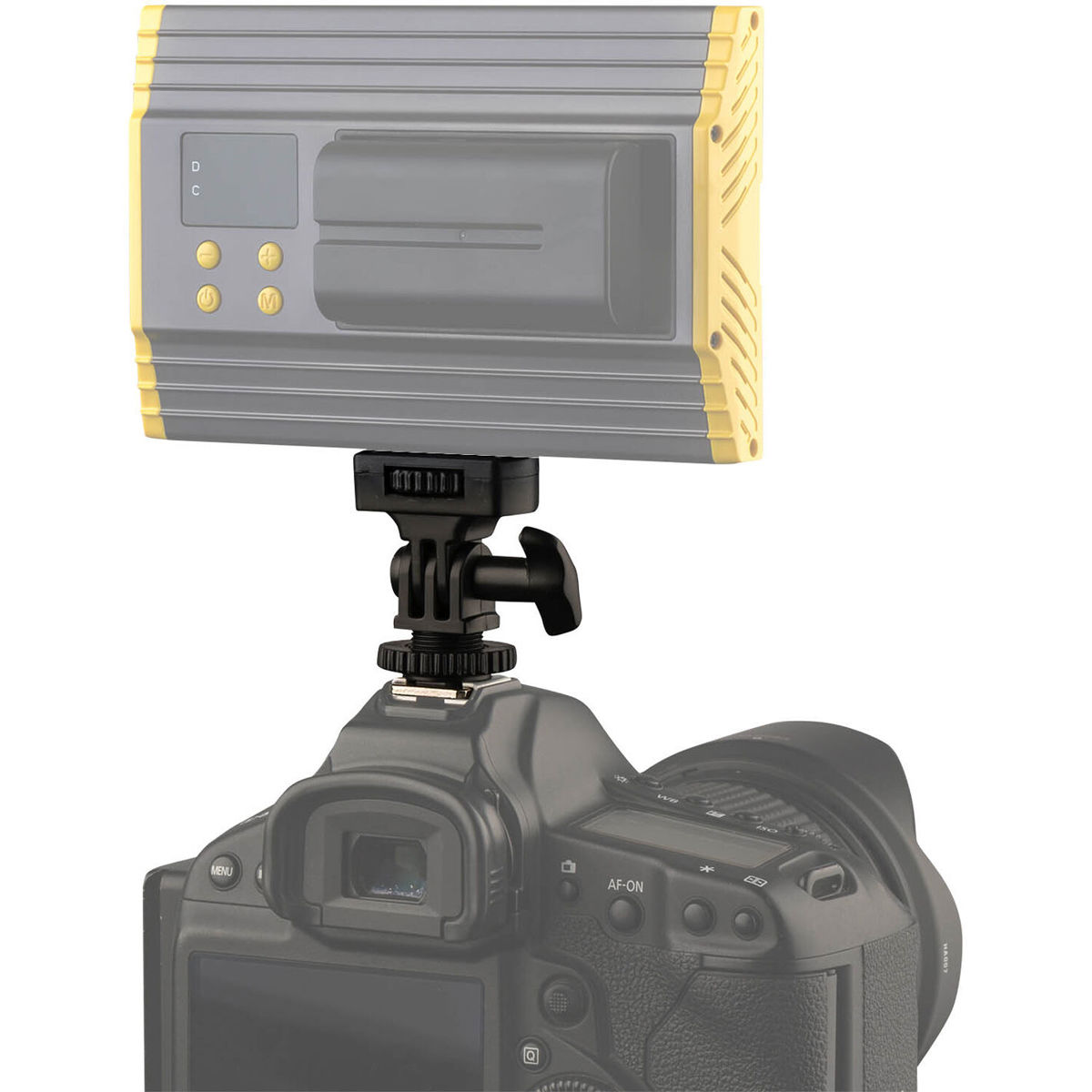 

Ikan Onyx Replacement Shoe Mount for OYB120 and OYB240 Lights