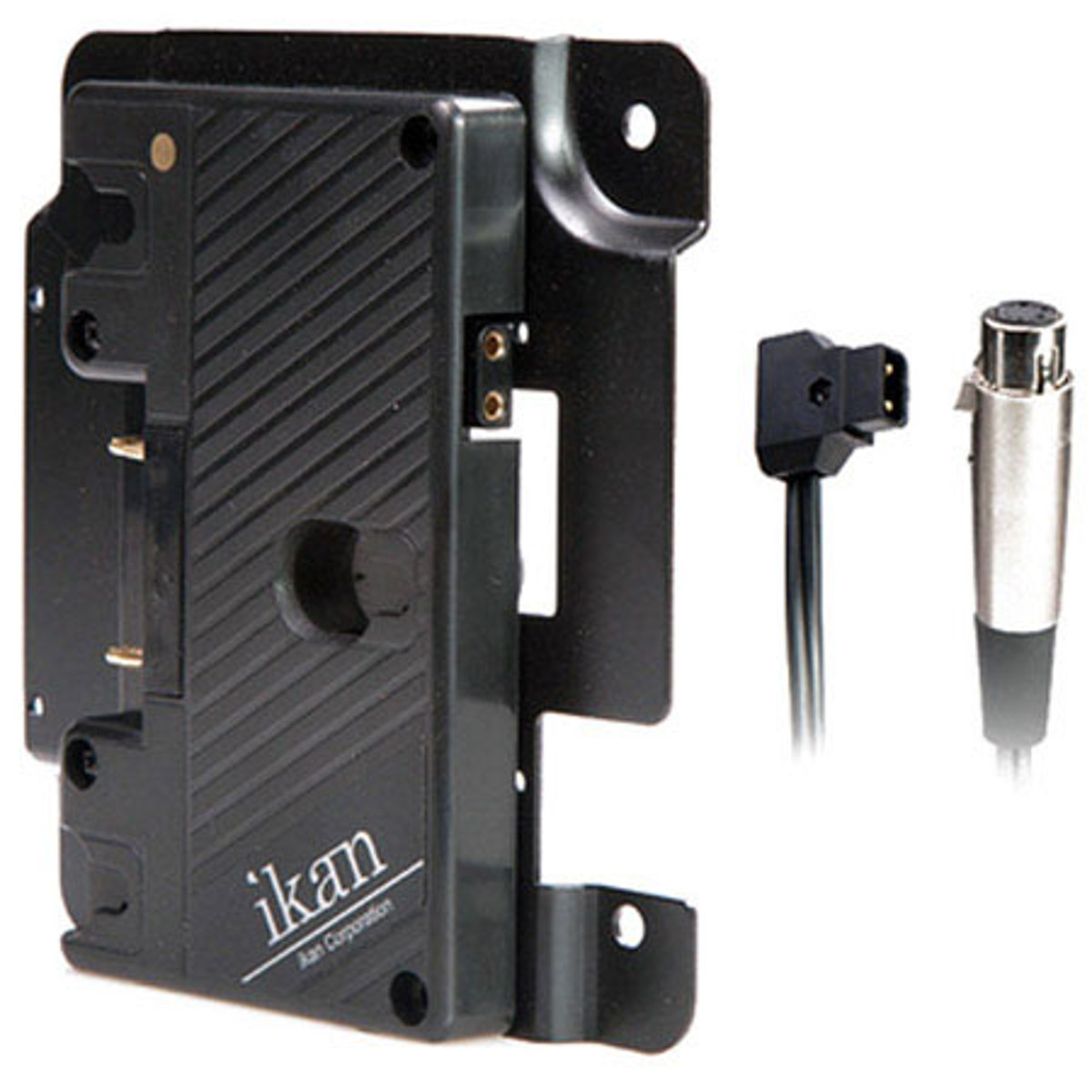 

Ikan Pro Battery Adapter Kit for Anton Bauer with XLR P-Tap