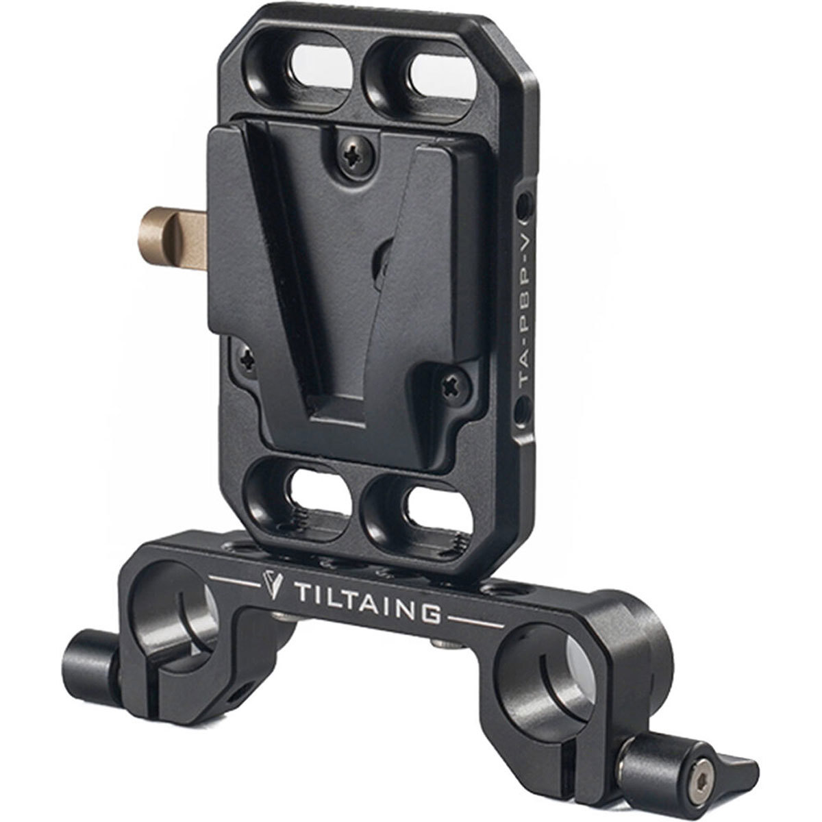 

Tilta Pocket V-Mount Battery Plate Kit I for Gimbals and Smaller Cameras