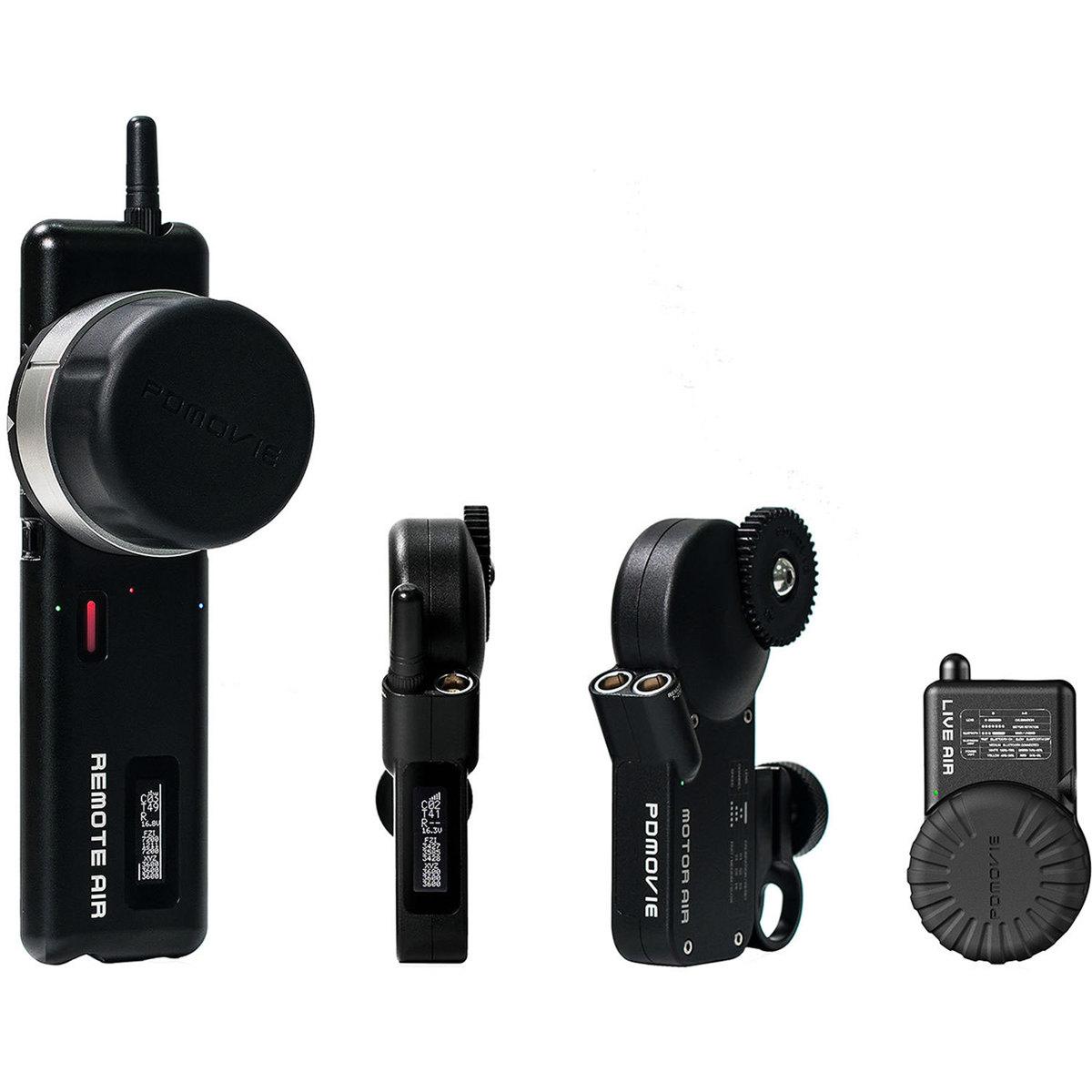

Ikan PD Movie Remote Air 4 Dual Motor Wireless Lens Control Kit