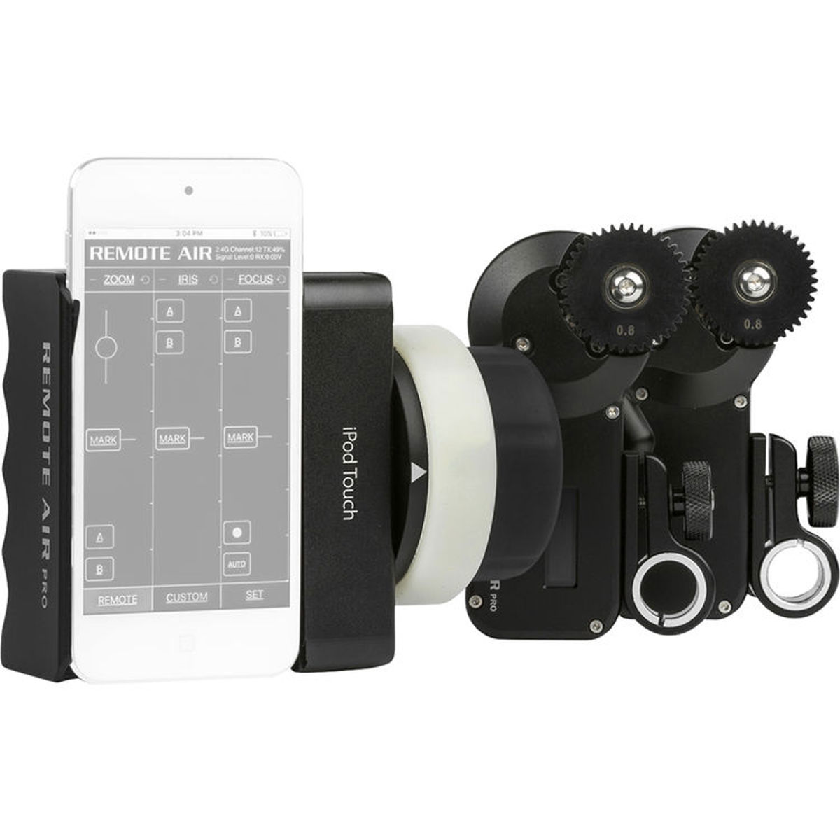 

Ikan PD Movie Remote Air Pro Wireless Follow Focus Two Motor Kit