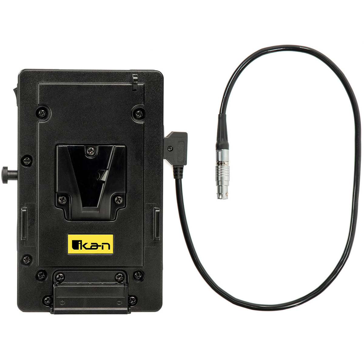 

Ikan iKan STRATUS V-Mount Battery Plate for Canon C200 & C300 Camera
