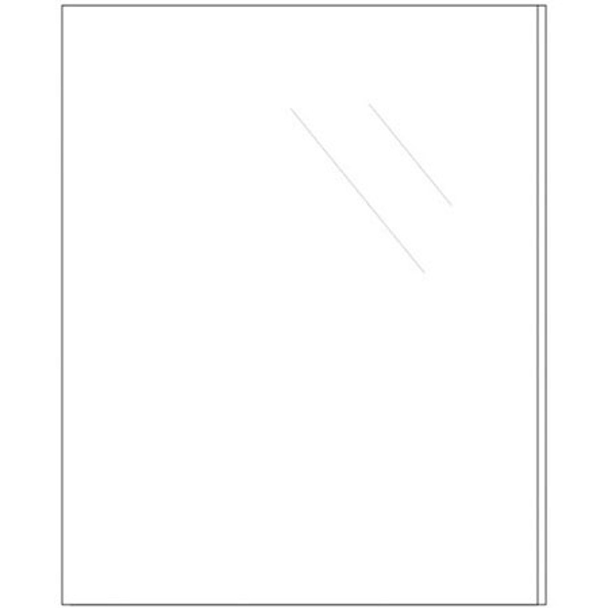 

Ikan 30/70 Glass for 8" Teleprompter