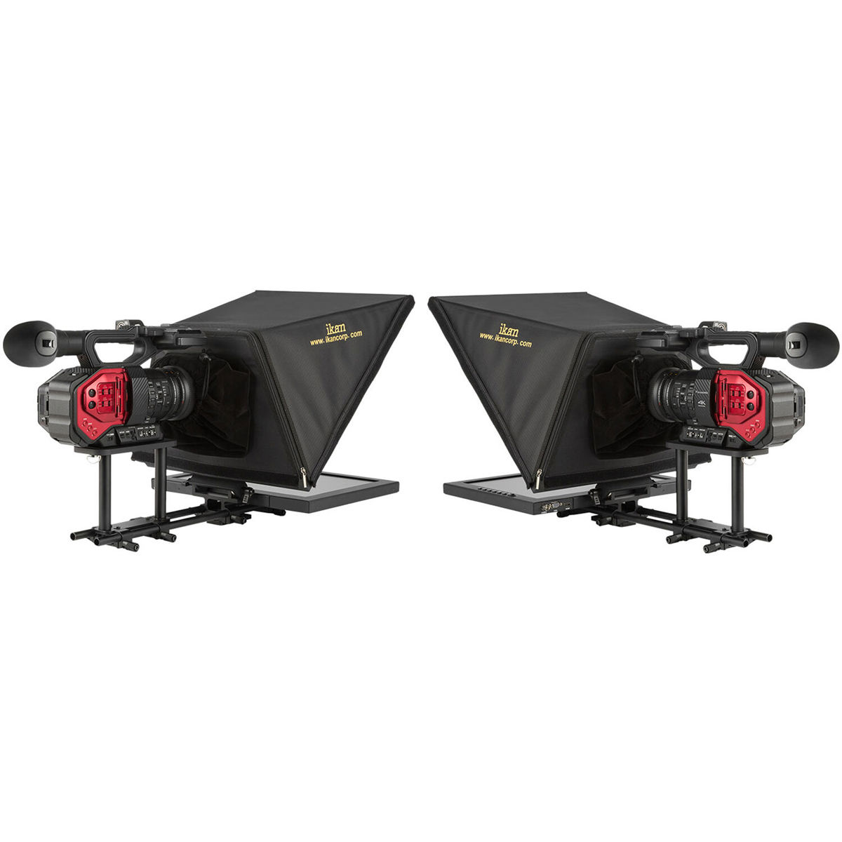 

Ikan iKan P2P 15" Interview System