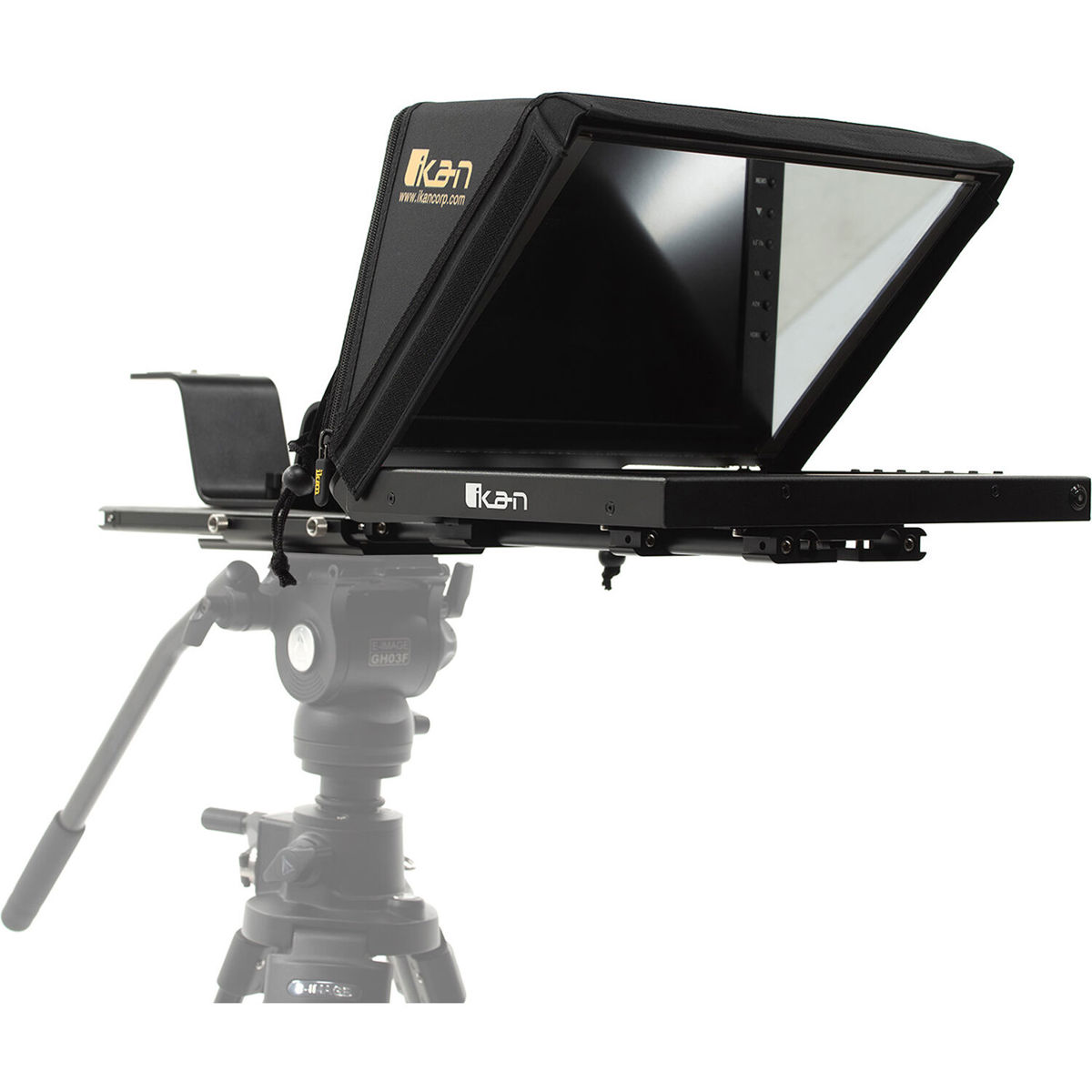 

Ikan iKan Professional 12" Portable Teleprompter with 12" Reversing Monitor