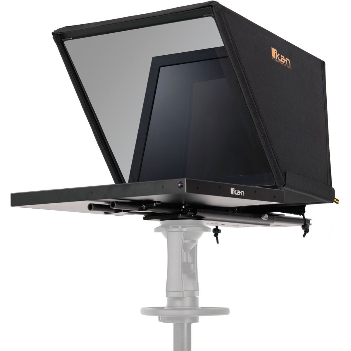 

Ikan 19" Professional High Bright SDI Teleprompter for PTZ Cameras