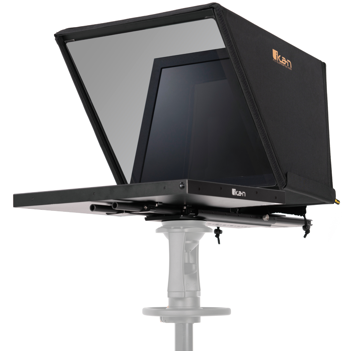 

Ikan 19" Professional High Bright Teleprompter for PTZ Cameras