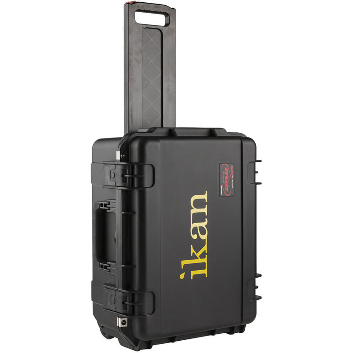 

Ikan iKan Rolling Hard Case for PT-ELITE-V2, PT-ELITE-PRO, PT1200 Teleprompters