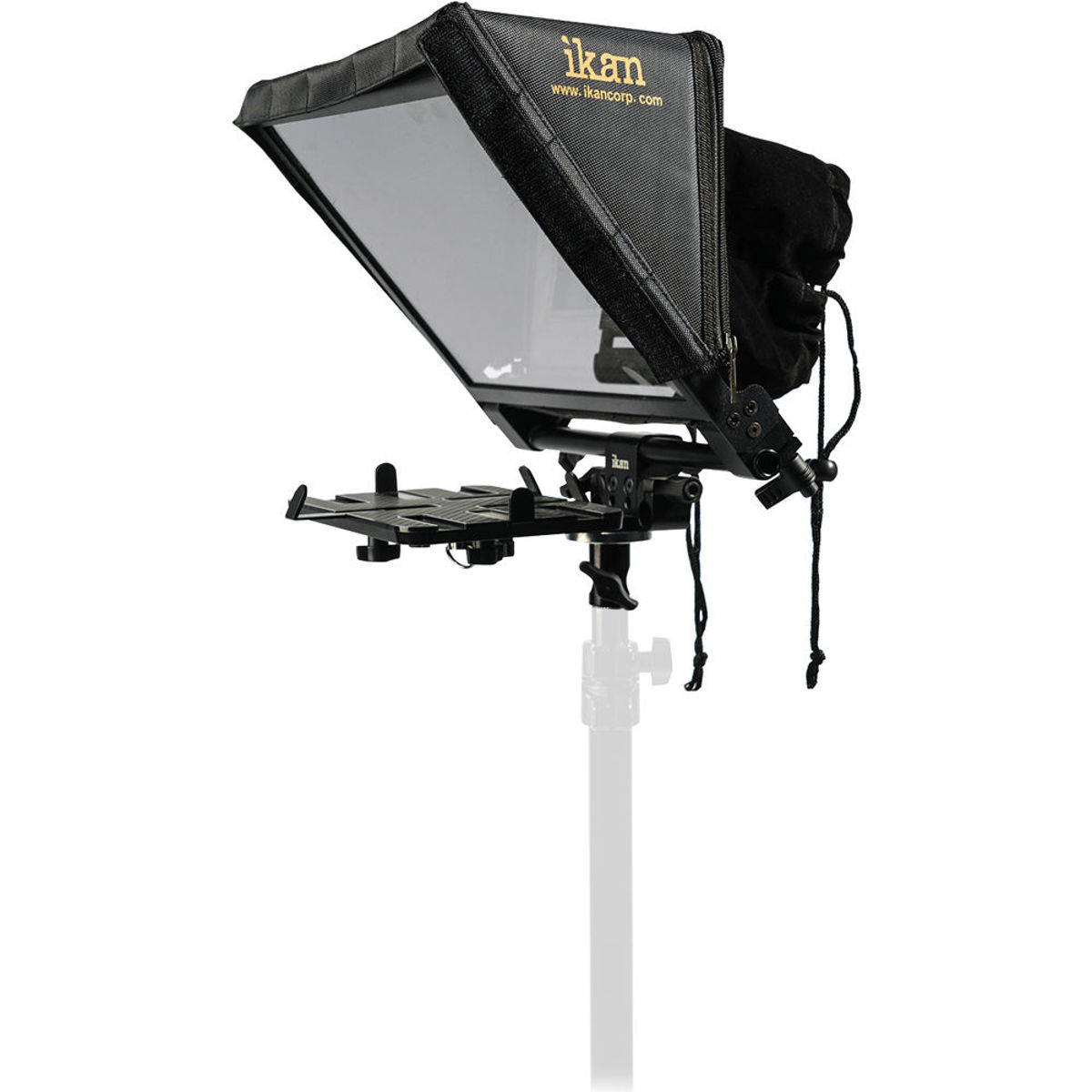 

Ikan Elite Universal Tablet & iPad Teleprompter for Light Stand
