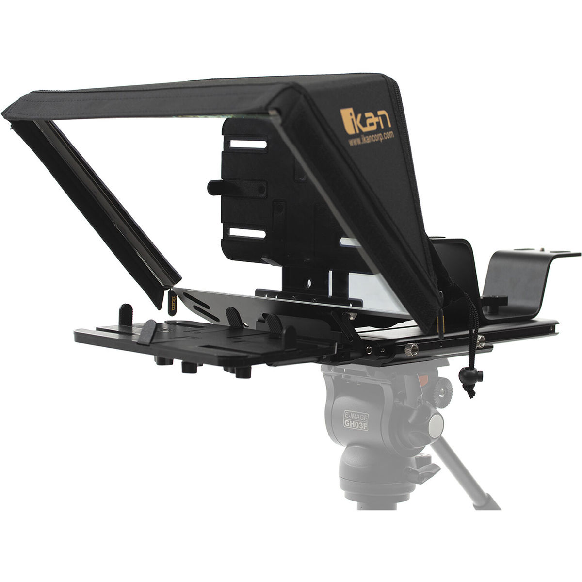 

Ikan iKan Elite Teleprompter for Universal Tablets, iPad & iPad Pro, Version 2