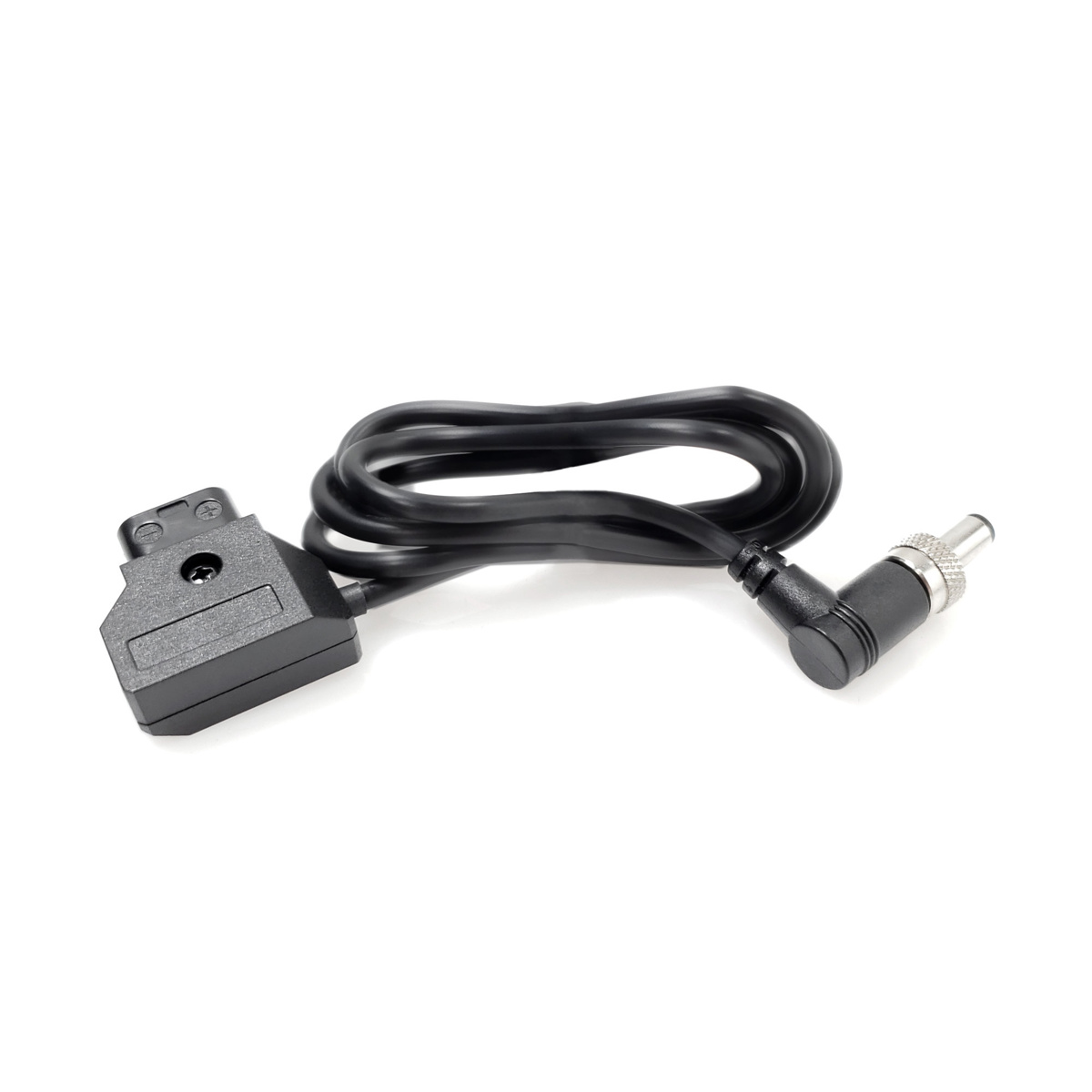 

Ikan 28" D-Tap to 2.5mm Threaded Right-Angle DC Barrel Power Cable