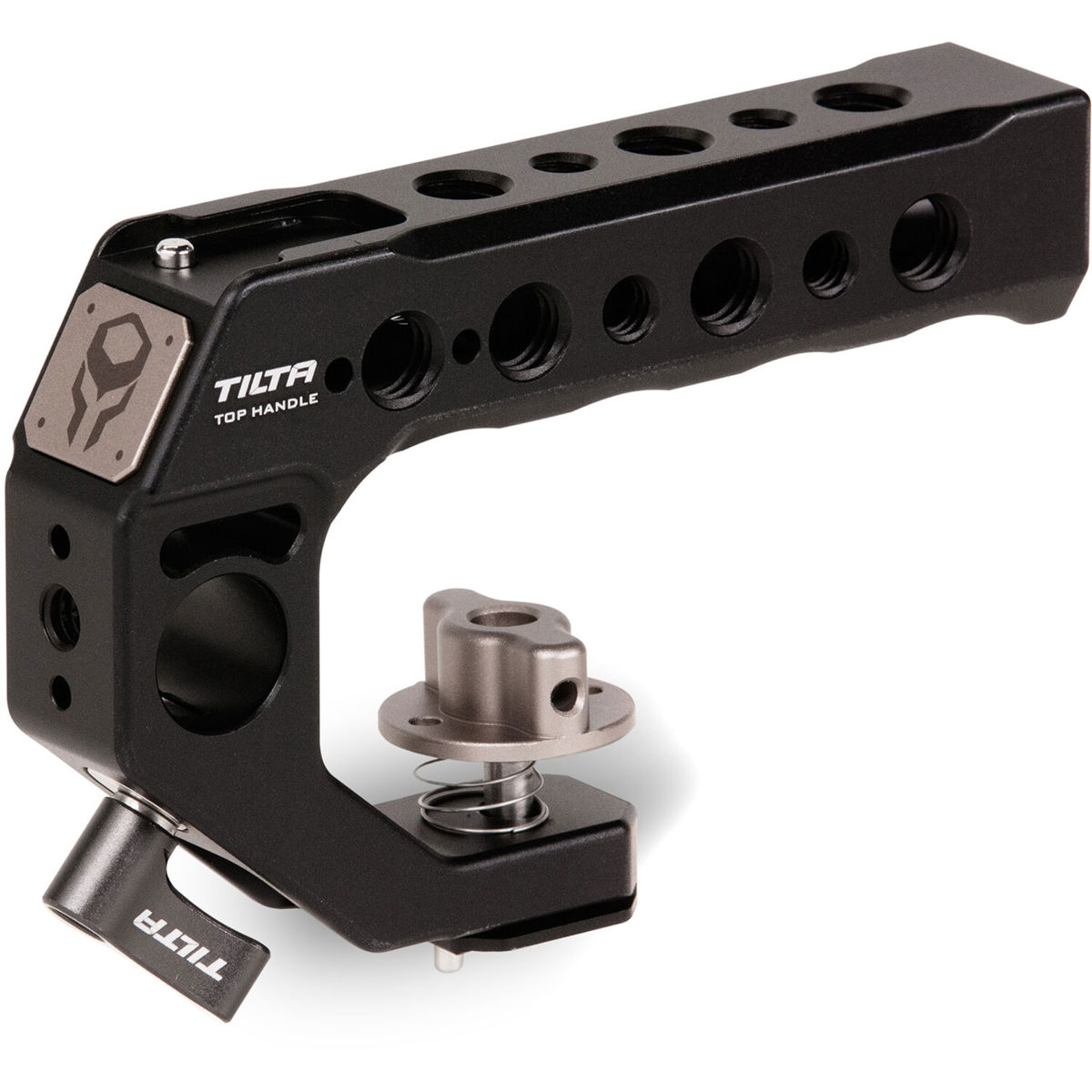 

Tilta Tiltaing Lightweight Quick Release Top Handle, Black