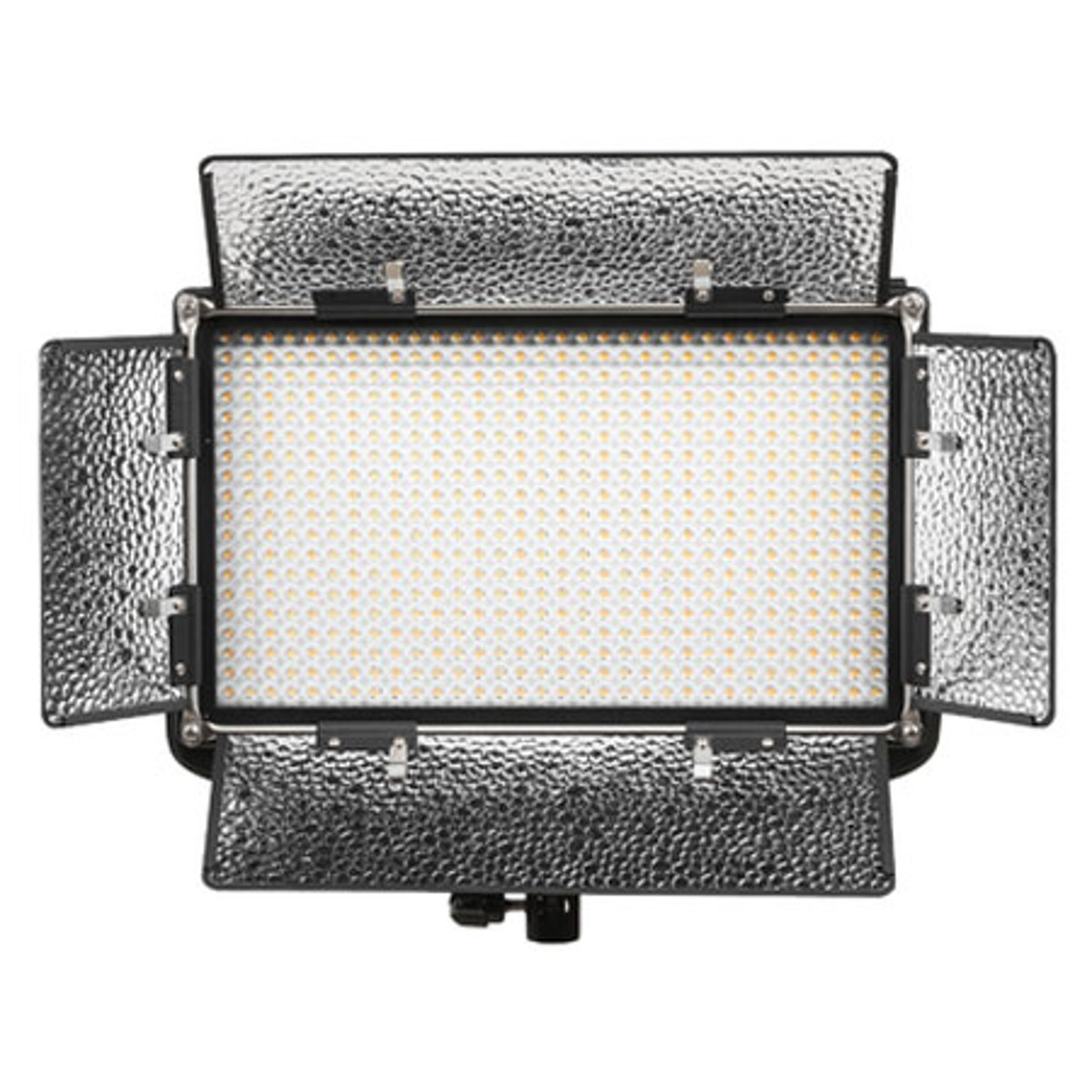 

Ikan Rayden RB5 Half x 1 Studio & Field Bi-Color LED Light, 50 deg Beam Angle