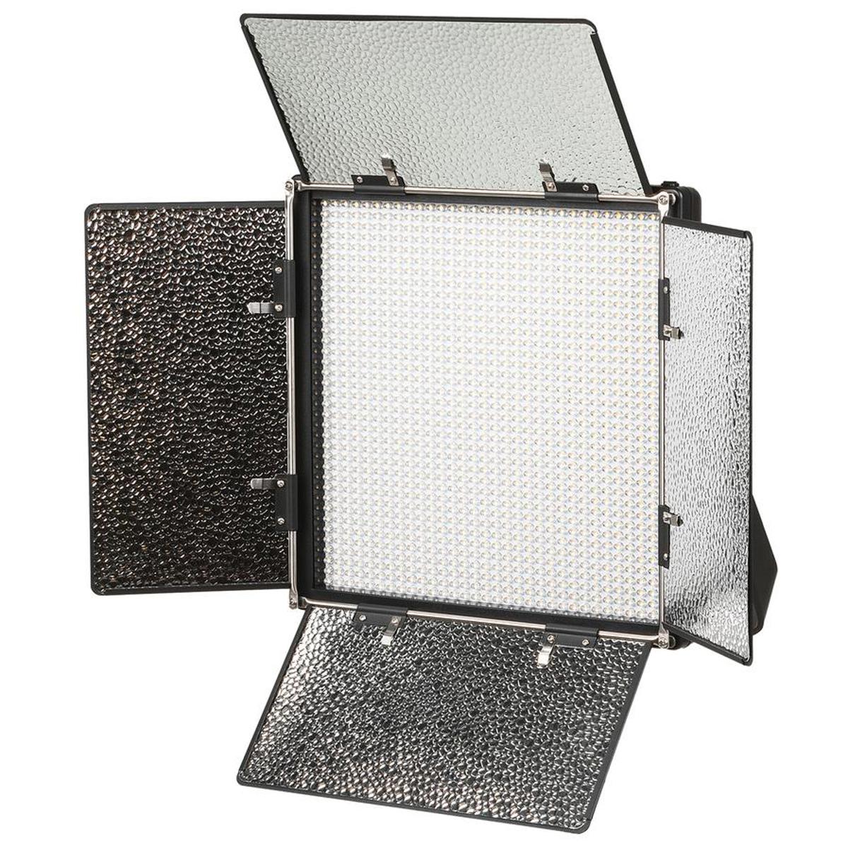 

Ikan Rayden 1x1 Bi-Color Studio Light with DMX Control