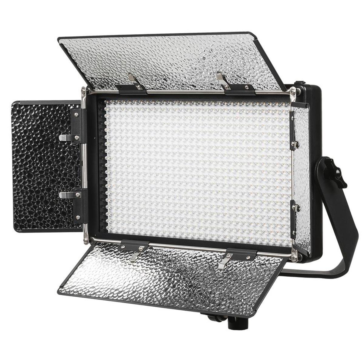 

Ikan Rayden Half x 1 Bi-Color Studio Light with DMX Control
