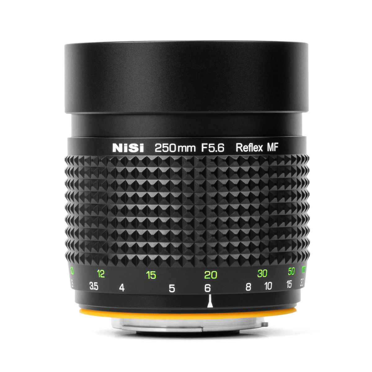 

NiSi 250mm f/5.6 Reflex SLR Lens Nikon F