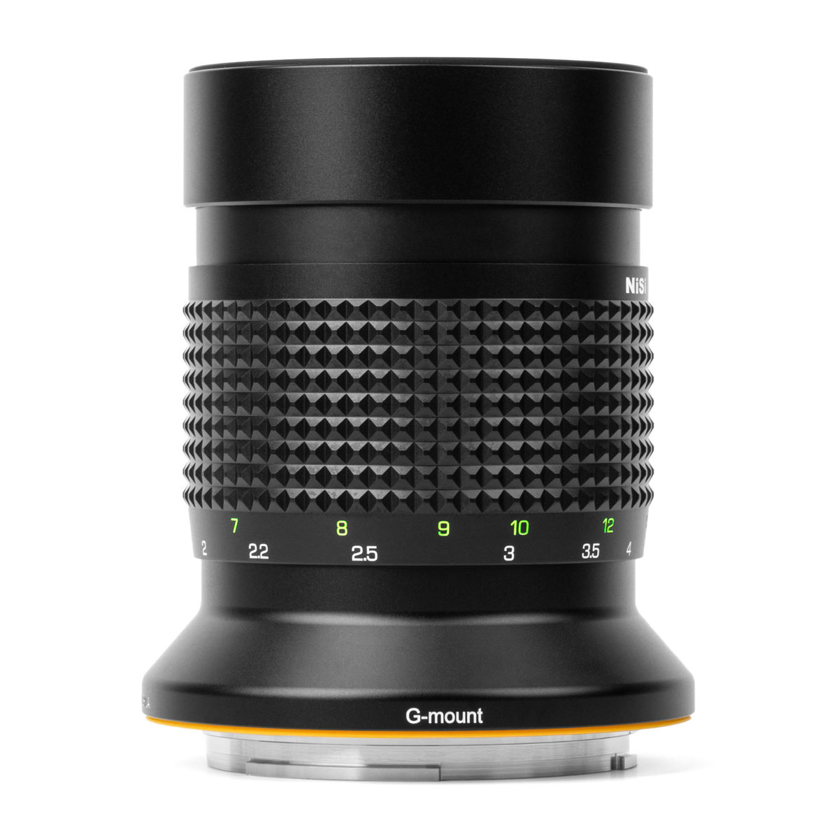 

NiSi 250mm f/5.6 Reflex Medium Format Lens Fujifilm G