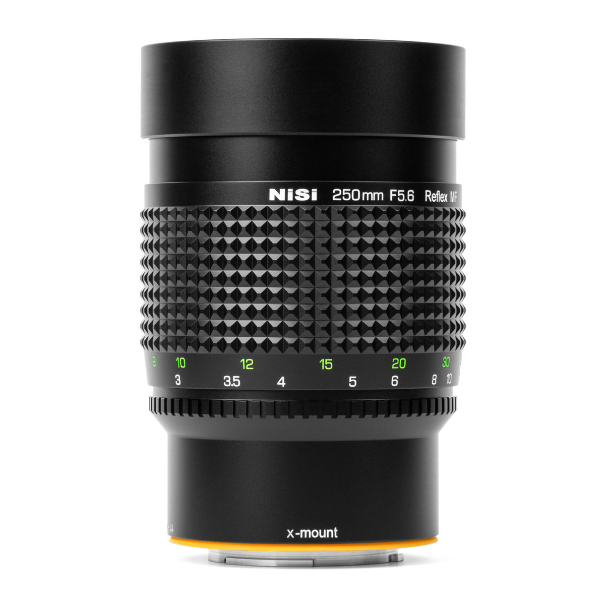 

NiSi 250mm f/5.6 Reflex Mirrorless Lens Fujifilm X