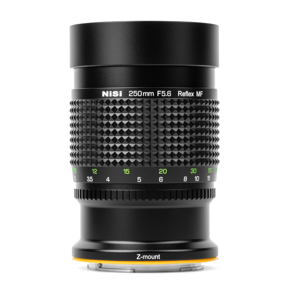 

NiSi 250mm f/5.6 Reflex Mirrorless Lens Nikon Z