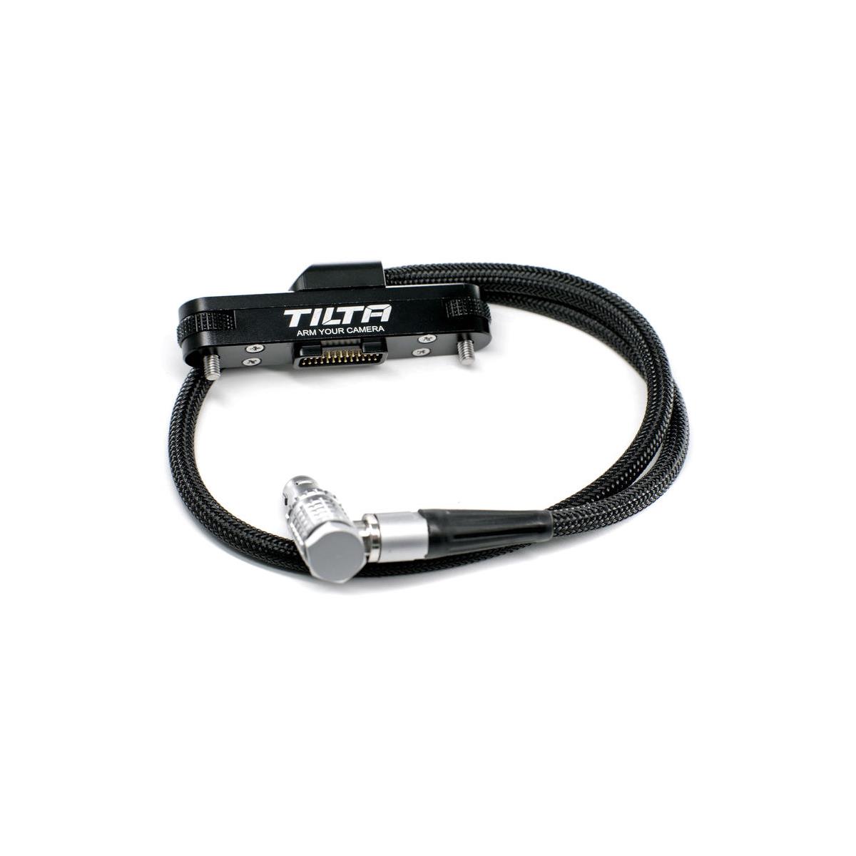 Image of Tilta 22.05&quot; Pogo to LEMO Cable for RED DSMC2 Camera