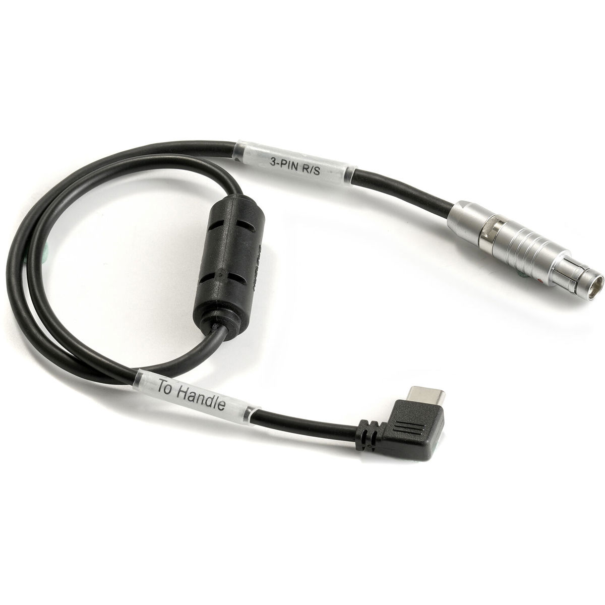 

Tilta Advanced Side Handle Run/Stop Cable for 3-Pin Fischer Port Cameras