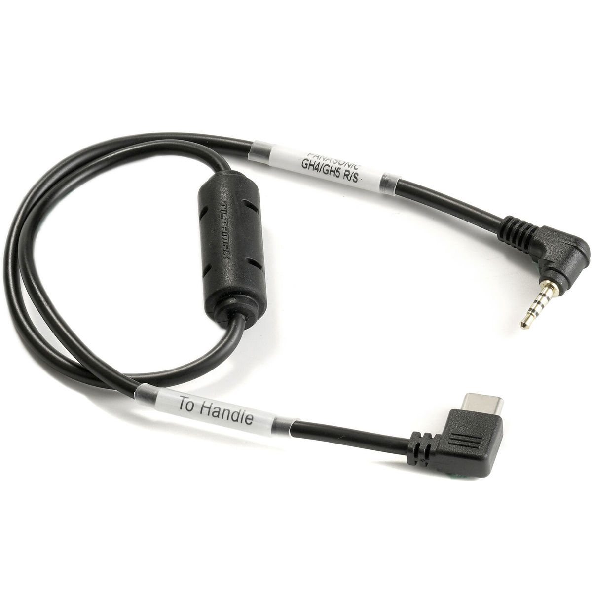 

Tilta Advanced Side Handle Run/Stop Cable for Panasonic GH/S Series Cameras