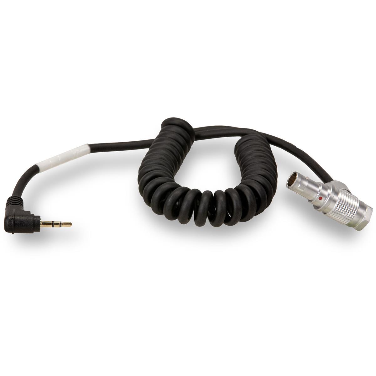 Image of Tilta Side Power Handle Run/Stop Cable for 2.5mm LANC Port