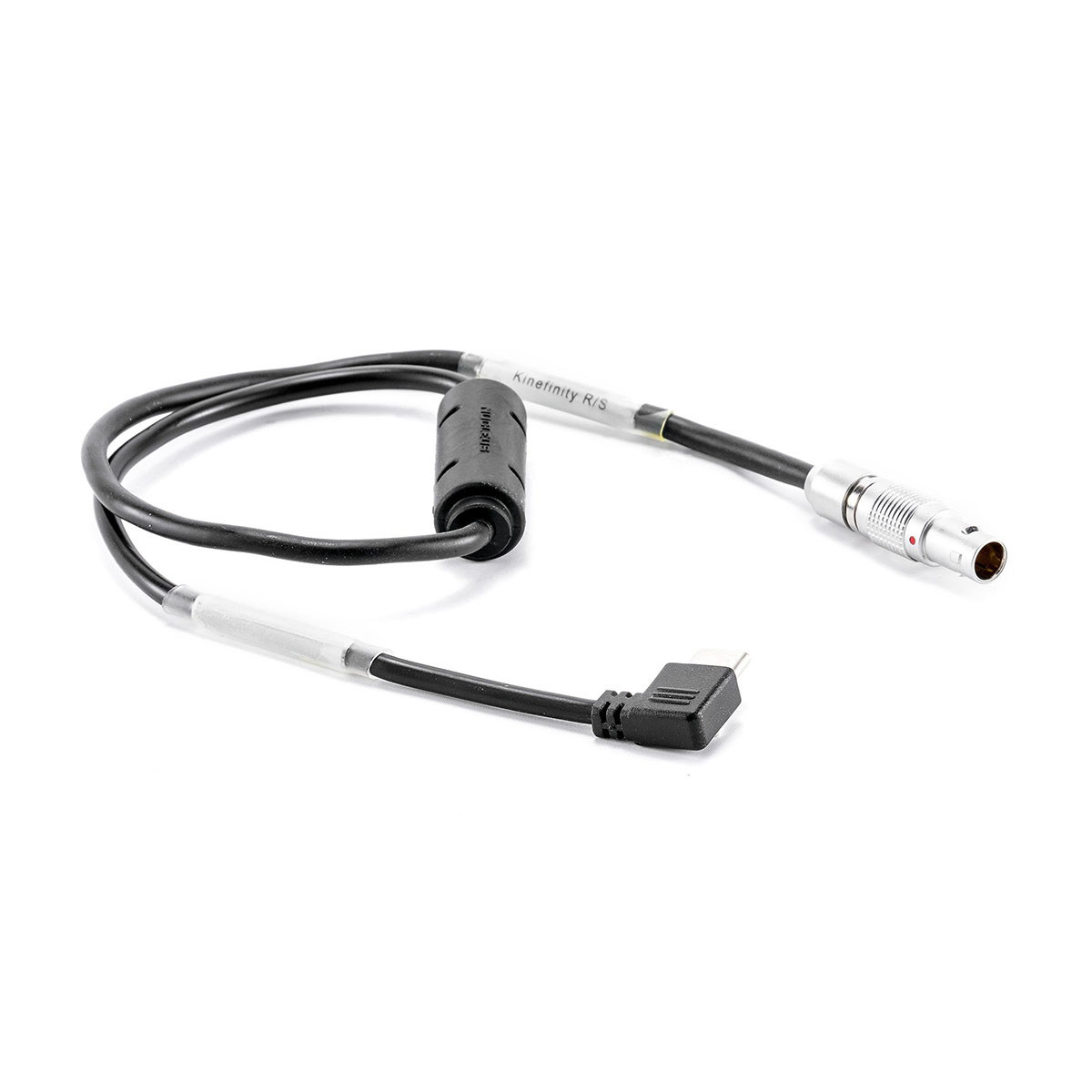 

Tilta 9.8" USB-C Advanced Side Handle Run/Stop Cable for Kinefinity Camera,Black