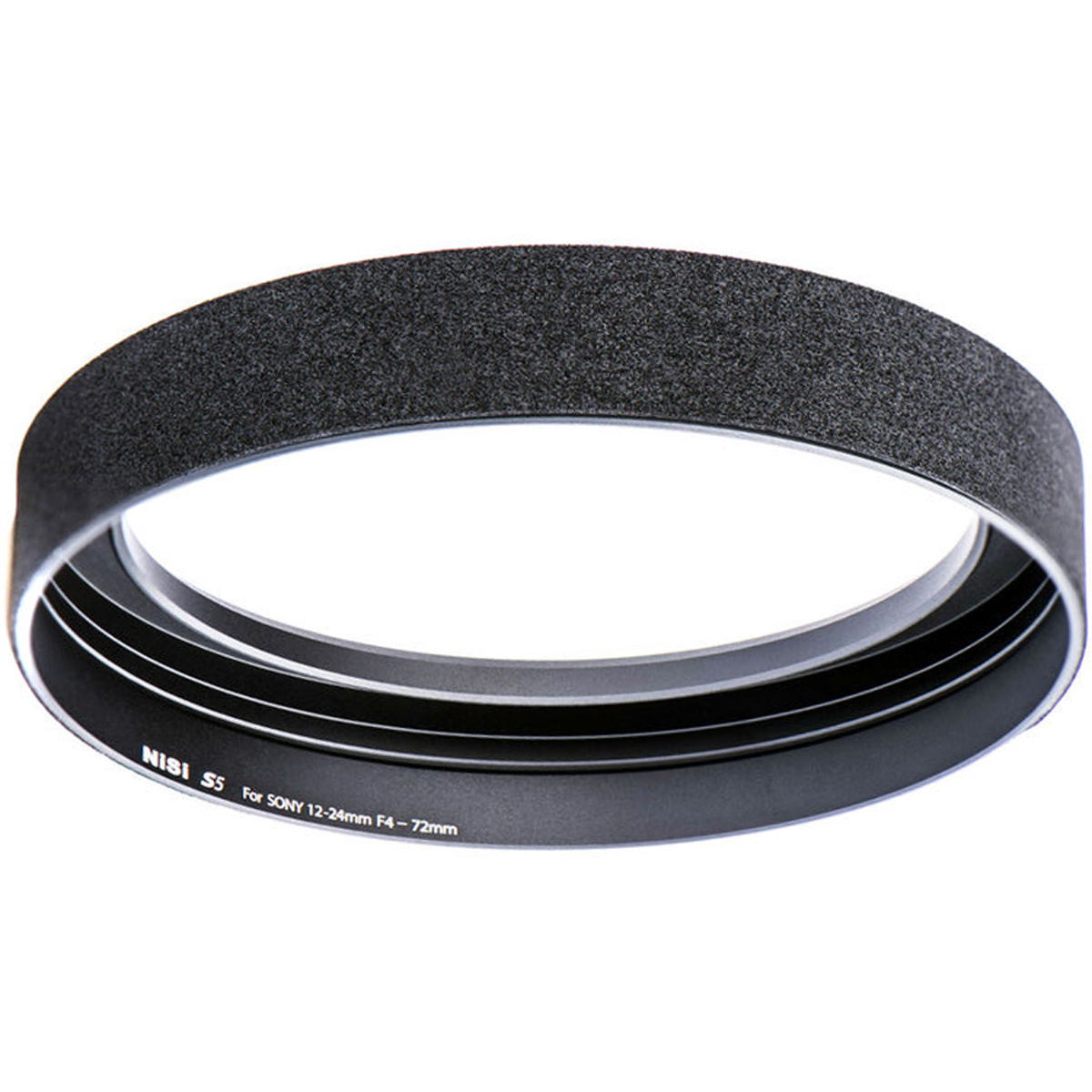 

NiSi Sony 12-24mm Lens Thread to NiSi S Filter Holder Adapter Ring