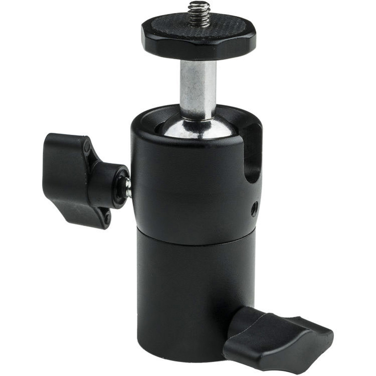 

Ikan SM-501 Heavy Duty 1/4-20 Stand Mount with 5/8" Receiver