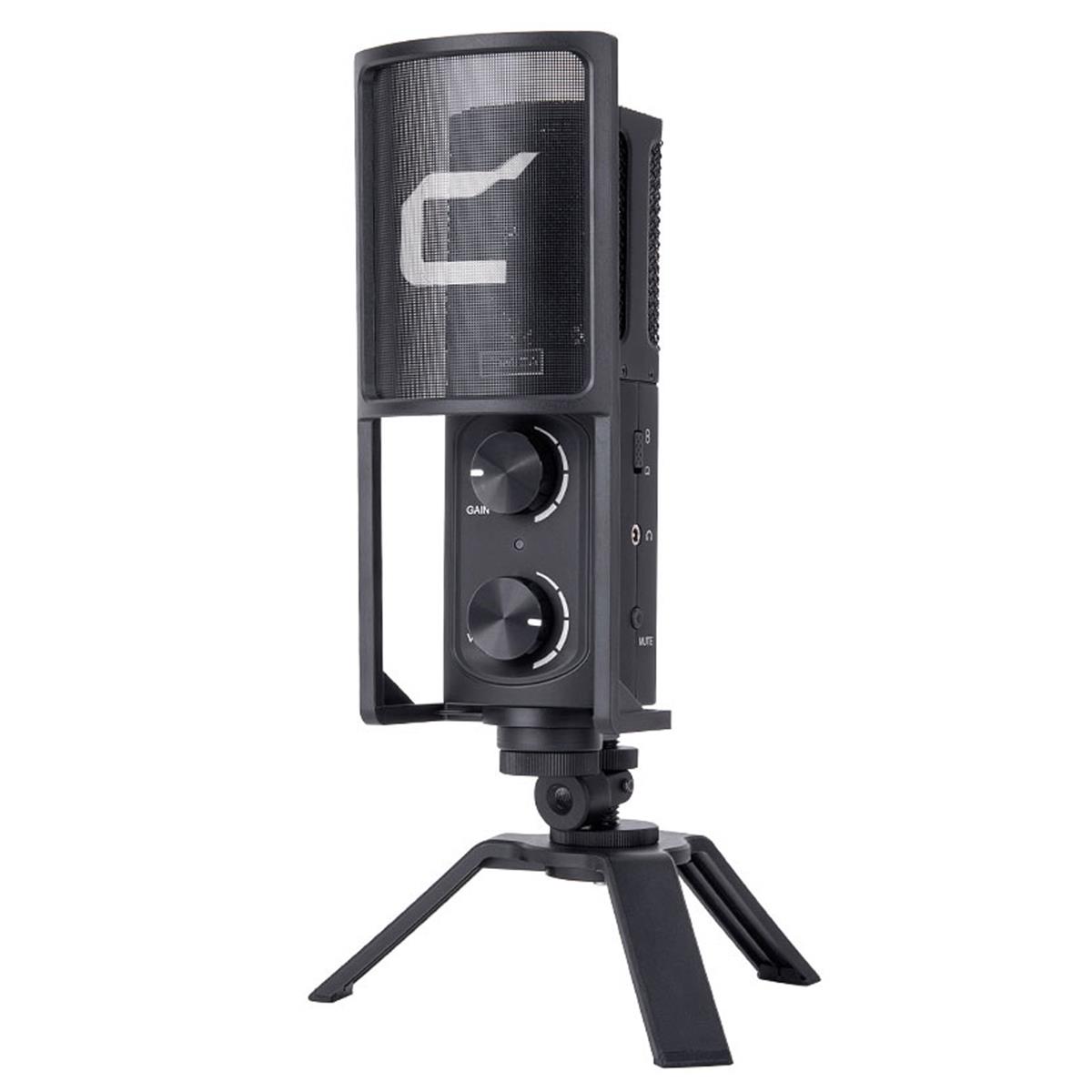 Image of Comica STM-USB Condenser Cardioid Microphone for Windows