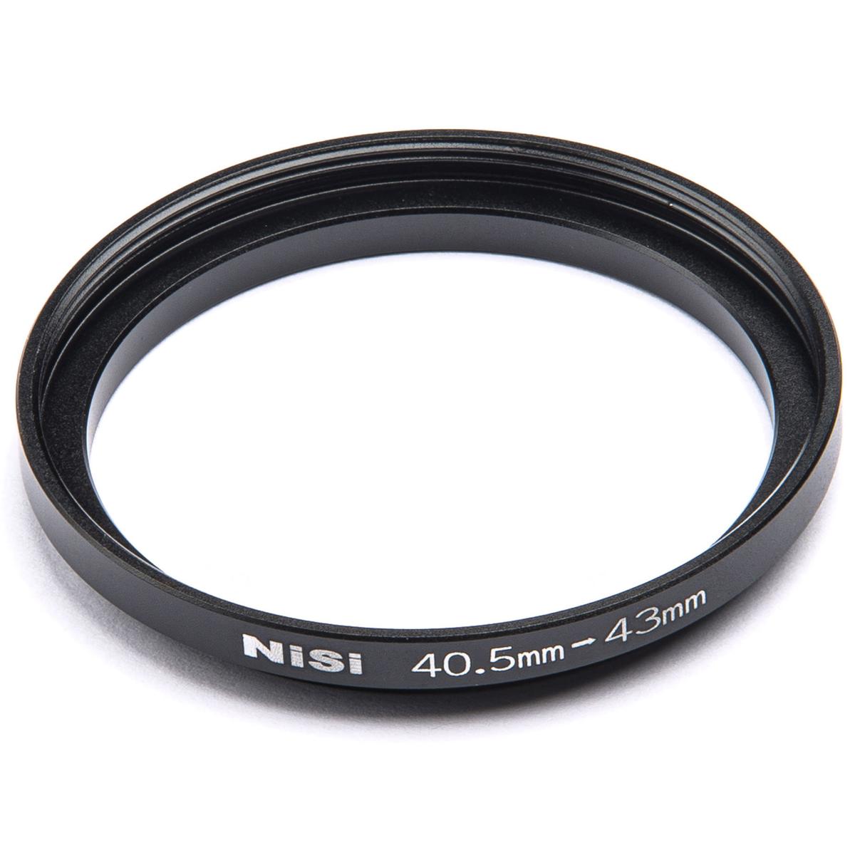 

NiSi PRO 40.5-43mm Aluminum Step-Up Ring